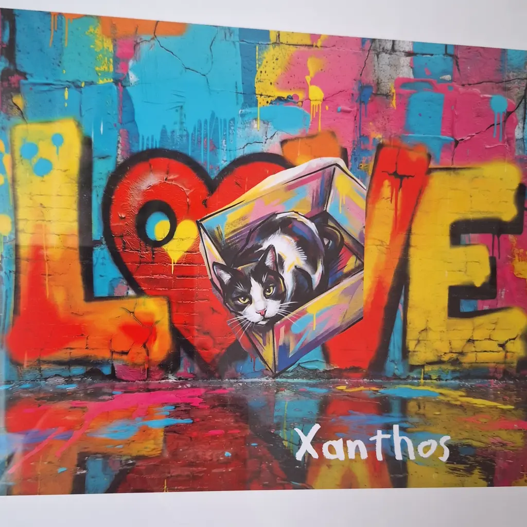 Image from Xanthos Feldkord