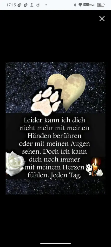 Condolence image of Margitta