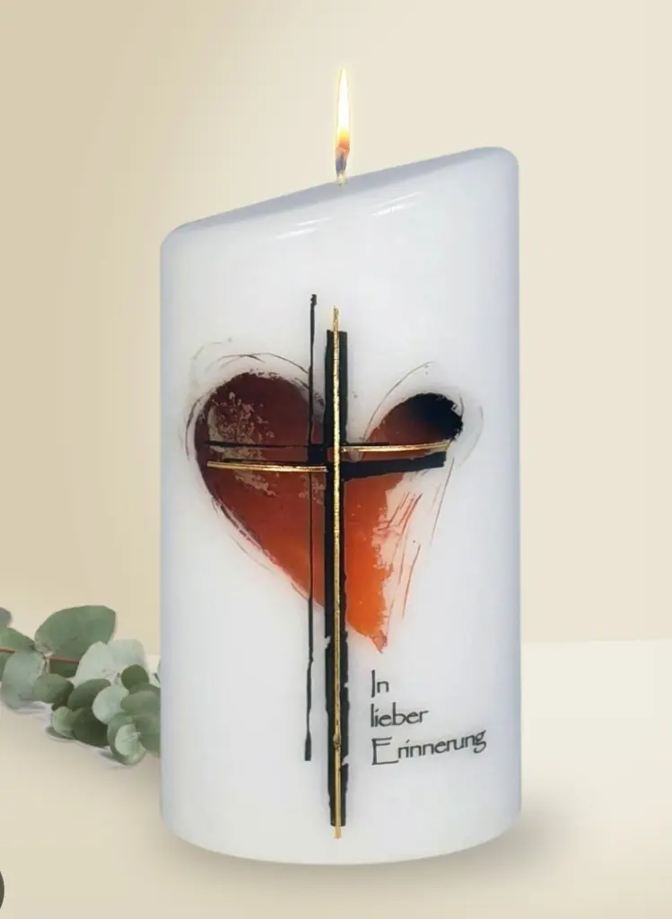 Condolence image of Maria&Bernhard