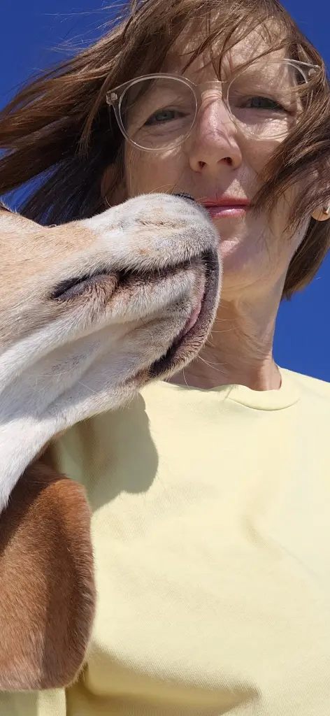 Andachtsbild von Christiane