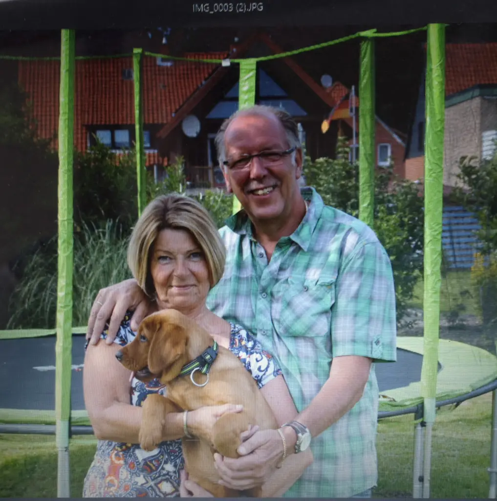 Condolence image of Holger & Beate