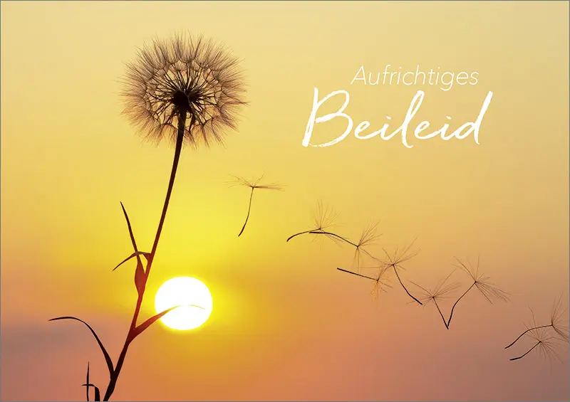 Andachtsbild von Helga Namken