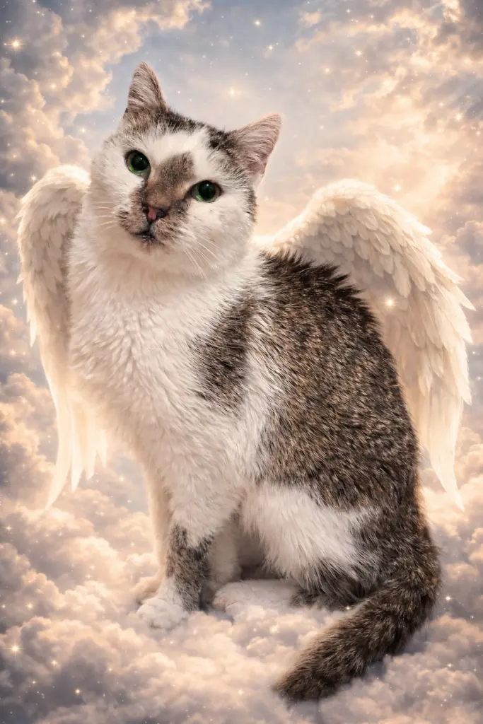 Mein kleiner Engel