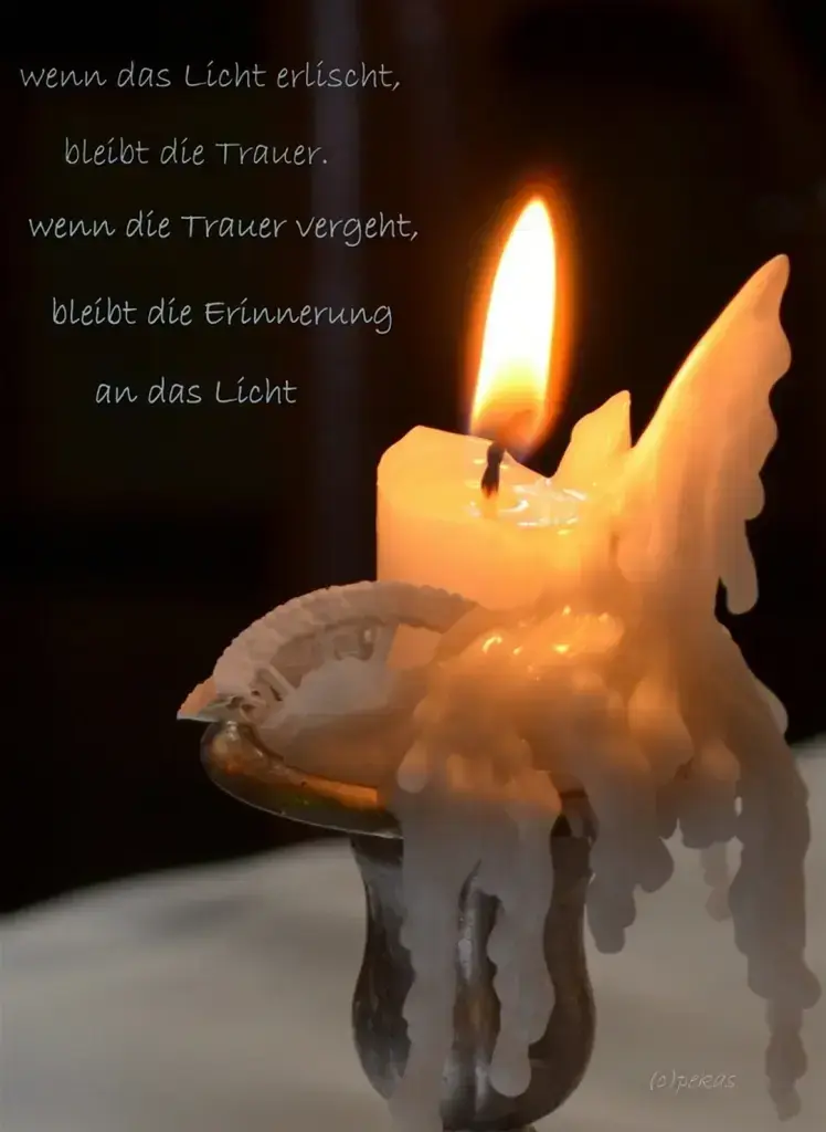 Condolence image of Konny mit Piccolino-Fly tief im ❤️