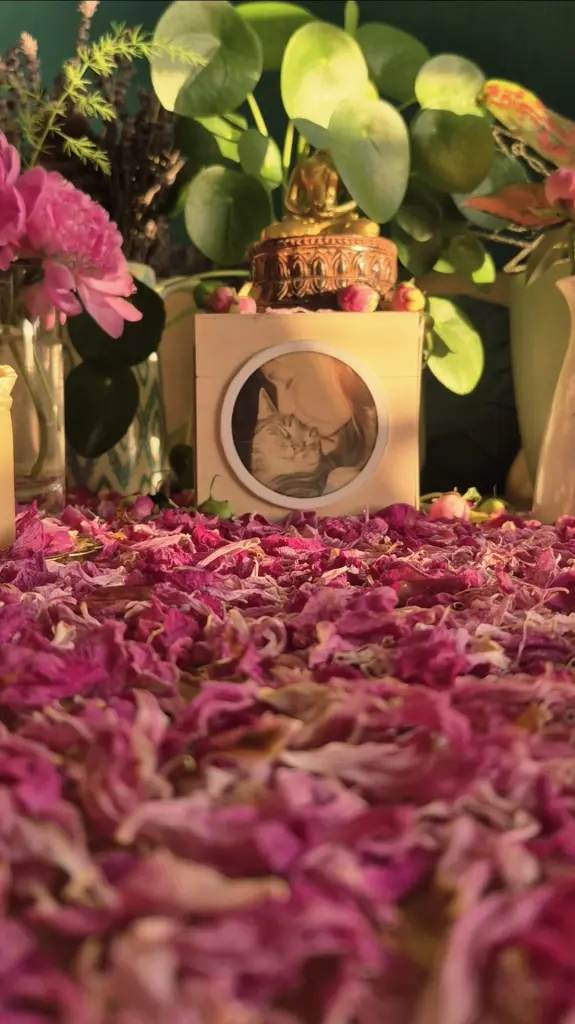 Condolence image of Mommy