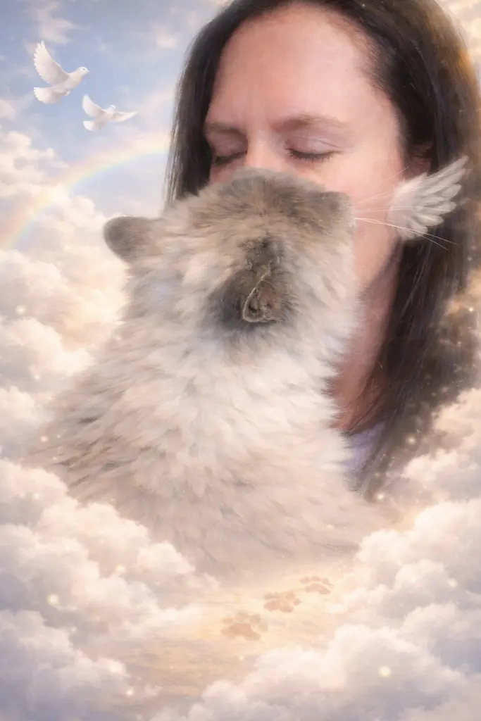 Andachtsbild von Monique Bäthge