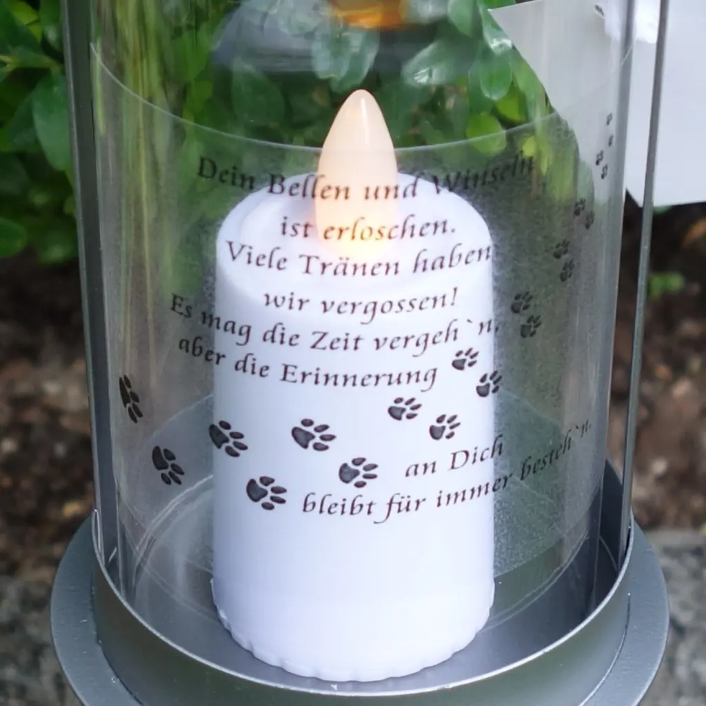 Condolence image of Christiane