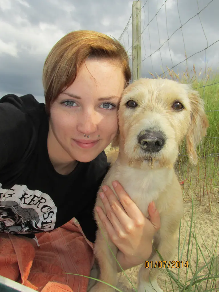 Am Strand war es am schönsten
