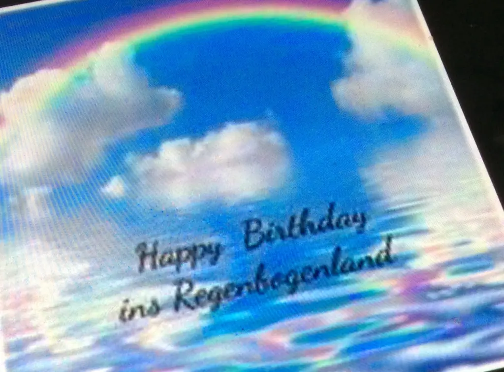 Andachtsbild von Manuela