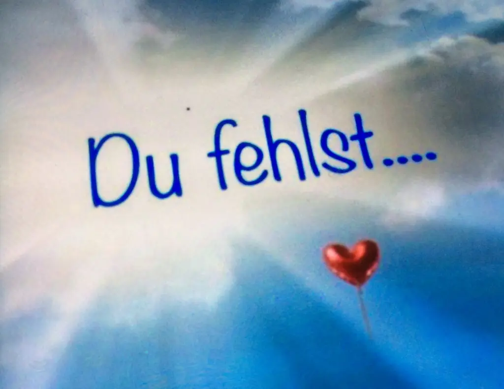 Andachtsbild von Manuela