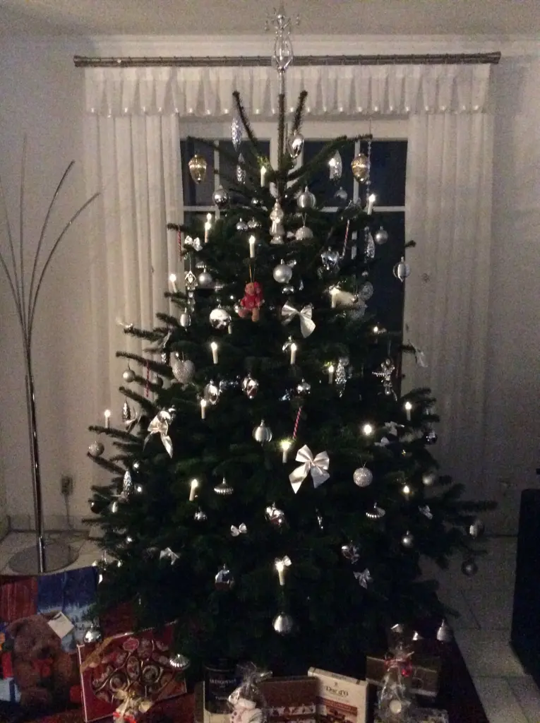 Andachtsbild von Manuela