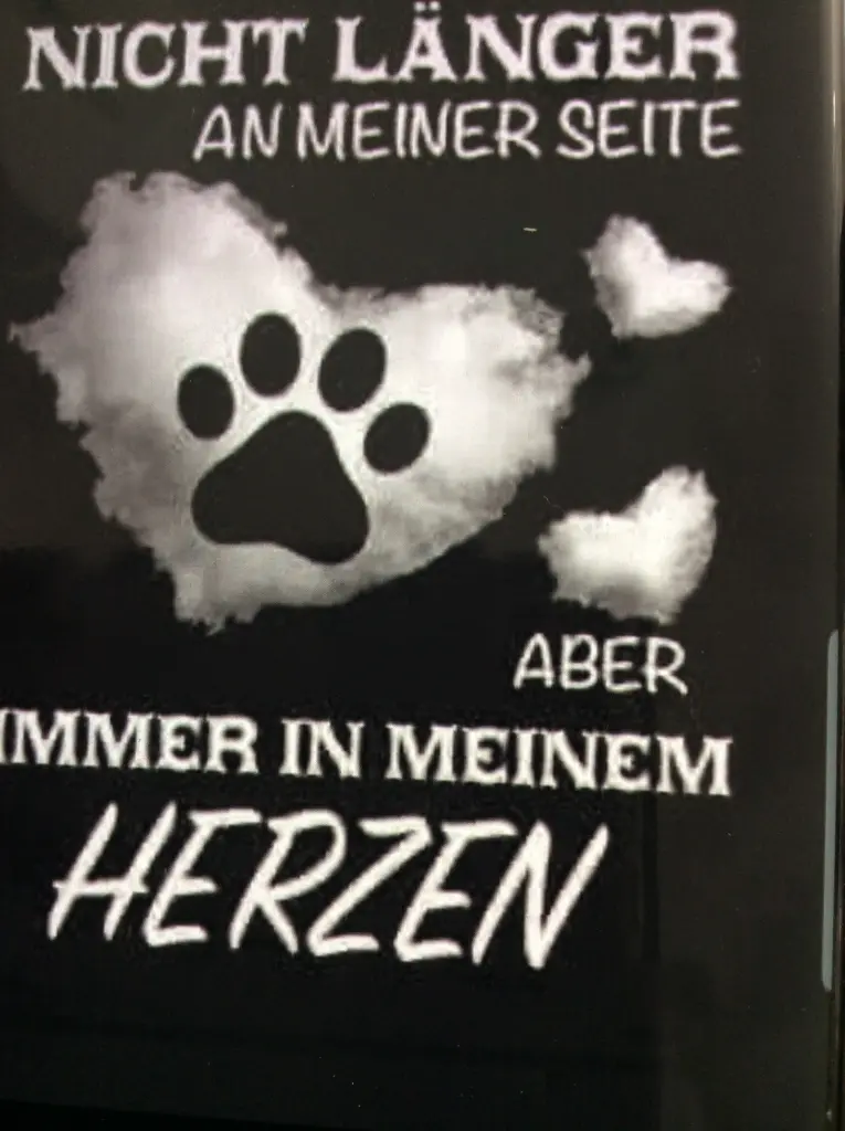 Condolence image of Manuela