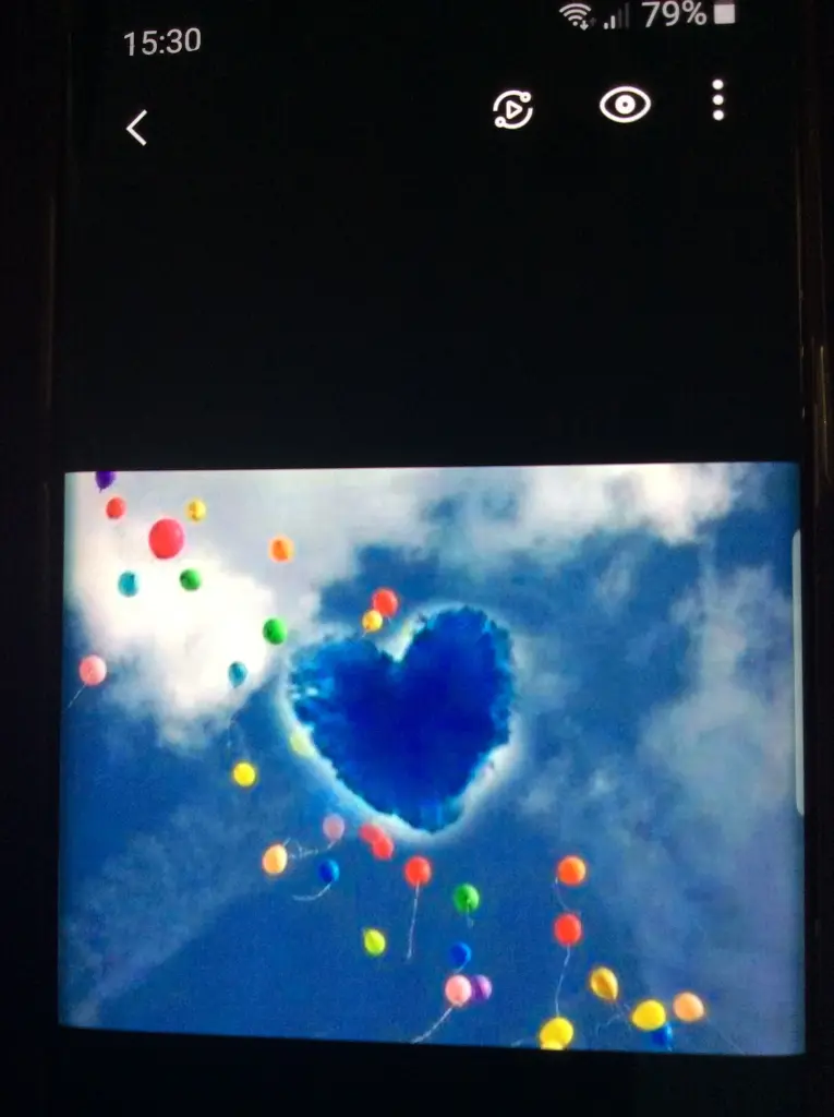 Condolence image of Manuela