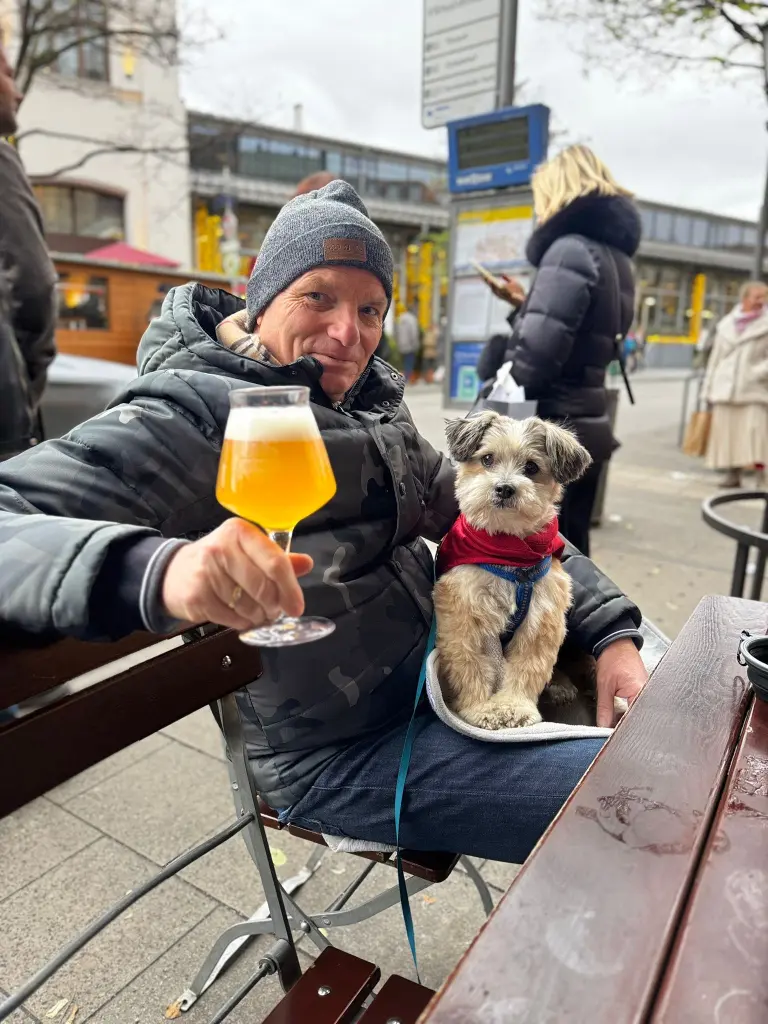 Condolence image of Sven Hornung