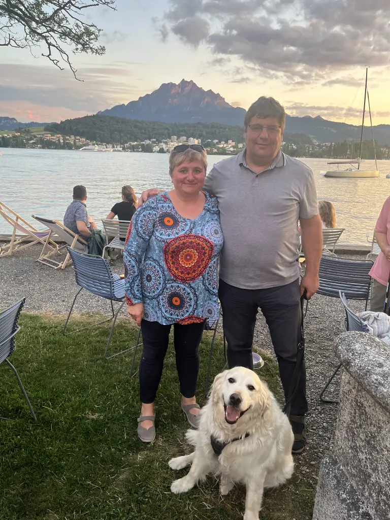 Vierwaldstätter See - Luzern 2025