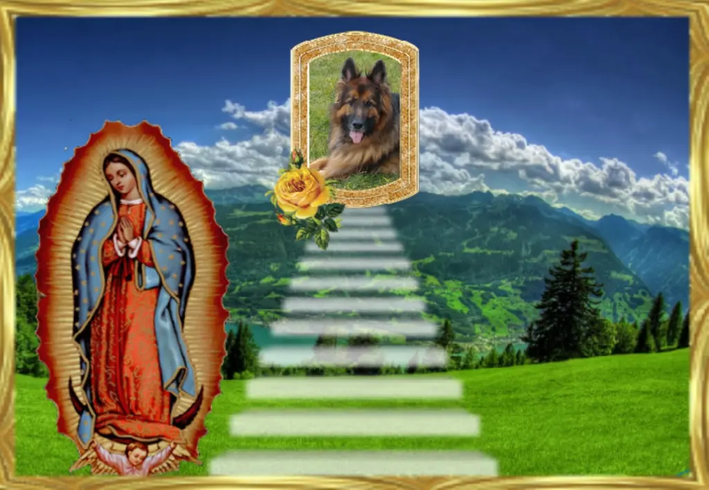 Condolence image of Klaudia mit Misiu❤❤❤