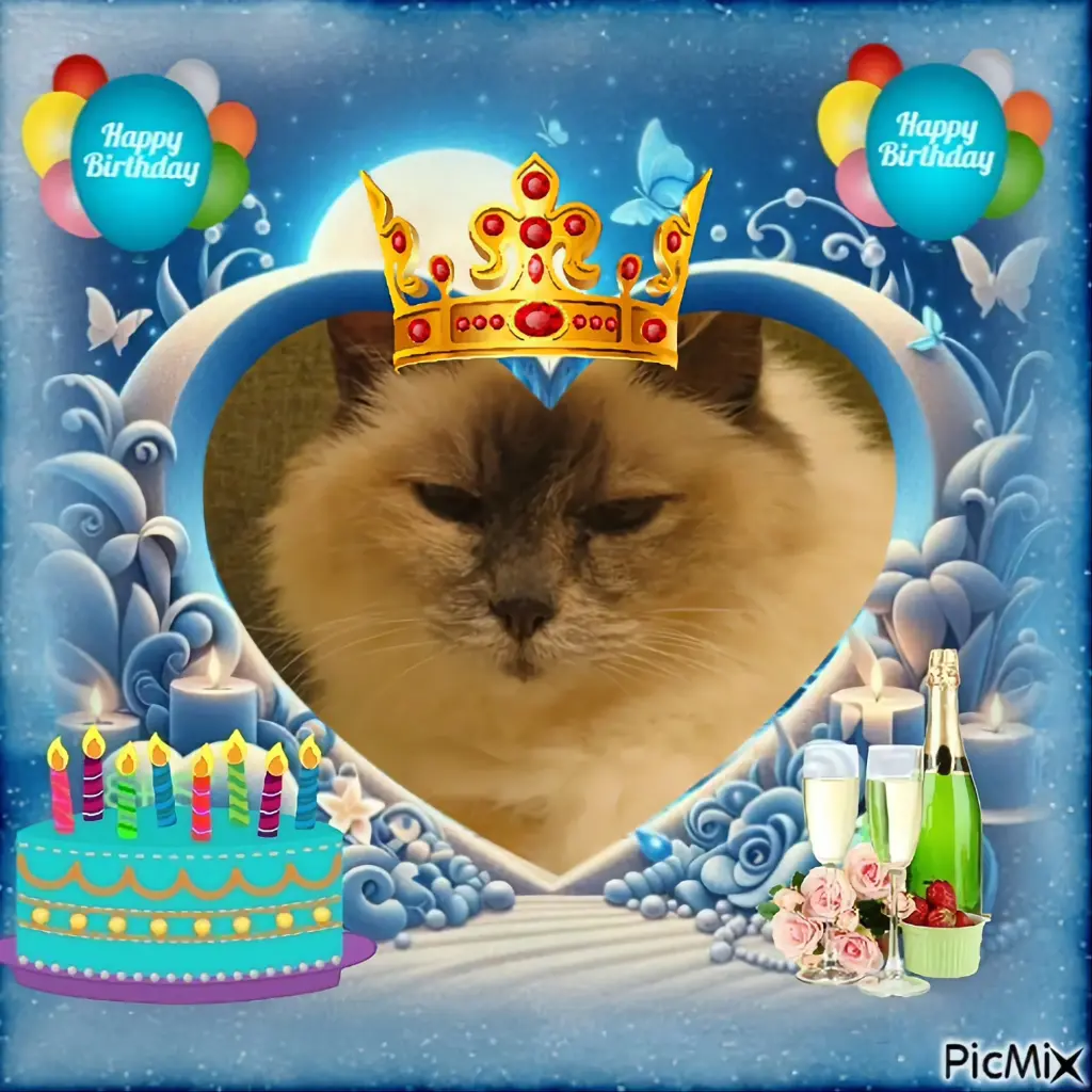 Andachtsbild von 26.Geburtstag❤️❤️❤️