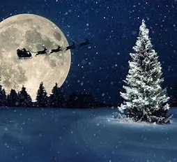 Andachtsbild von Brigitte mit Nelly, Benny und Axel tief im ❤️