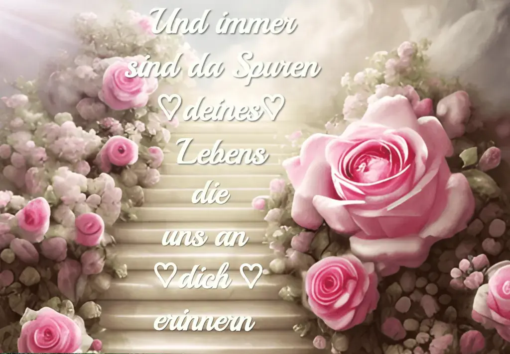 Condolence image of Im Gedenken.