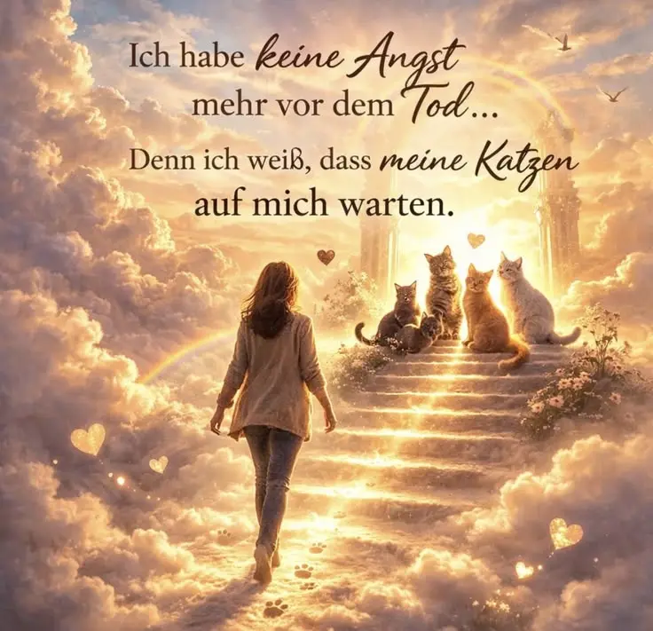 Condolence image of Mein süßer Plüschiger Engel 🌠🌈💗🐾 Deine Familie vermisst dich 😢🥺😔