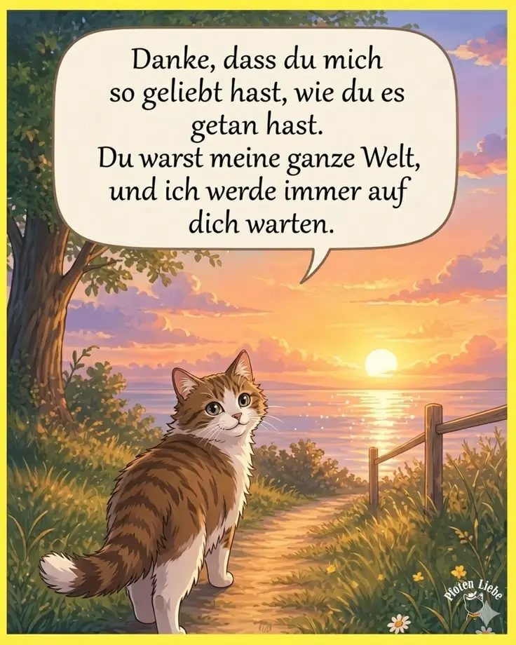 Condolence image of Vatertag 😣🥺 aber ohne meinen Sohn 😔😢✨🌟🪽 Erwin ,du fehlst mir 😕🐾🌠🌈