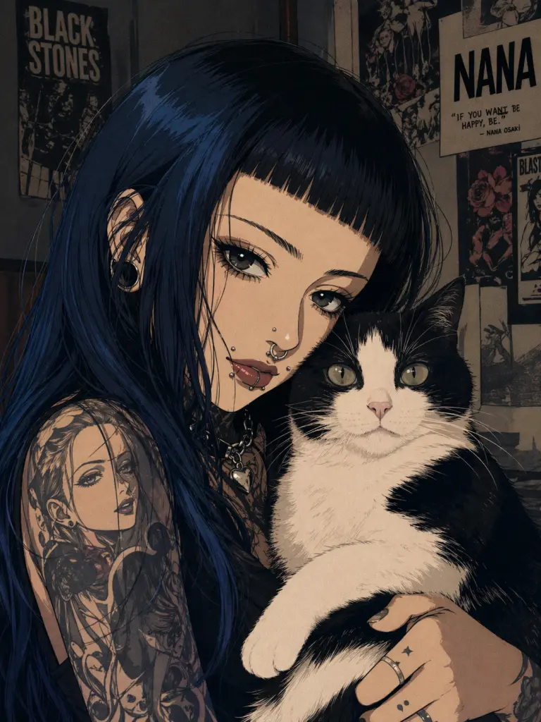 Condolence image of Galina MeowMeow