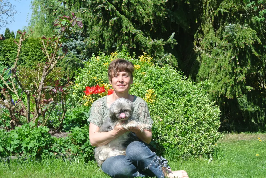 Condolence image of Kathrin mit Susi im Herzen