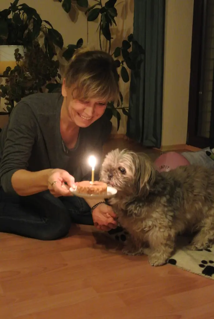 Condolence image of Kathrin mit Susi im Herzen