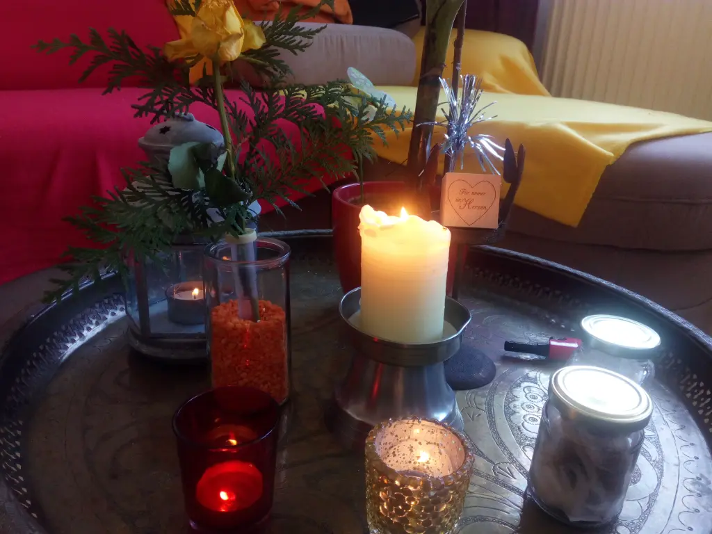 Condolence image of Marika mit Balou und Hippo im Herzen