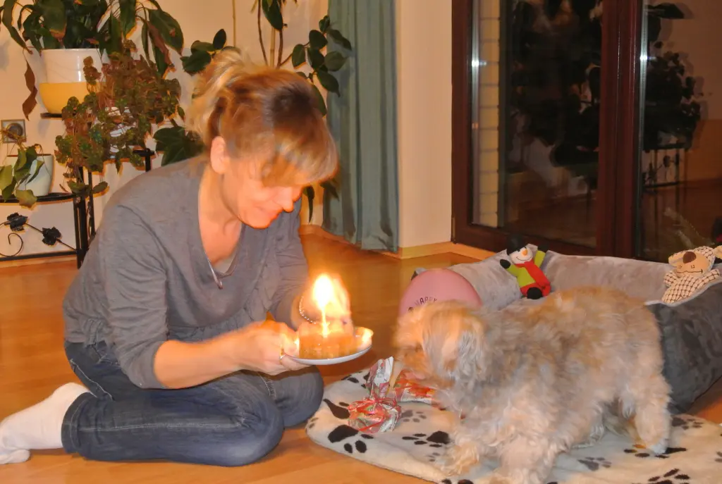 Condolence image of Kathrin