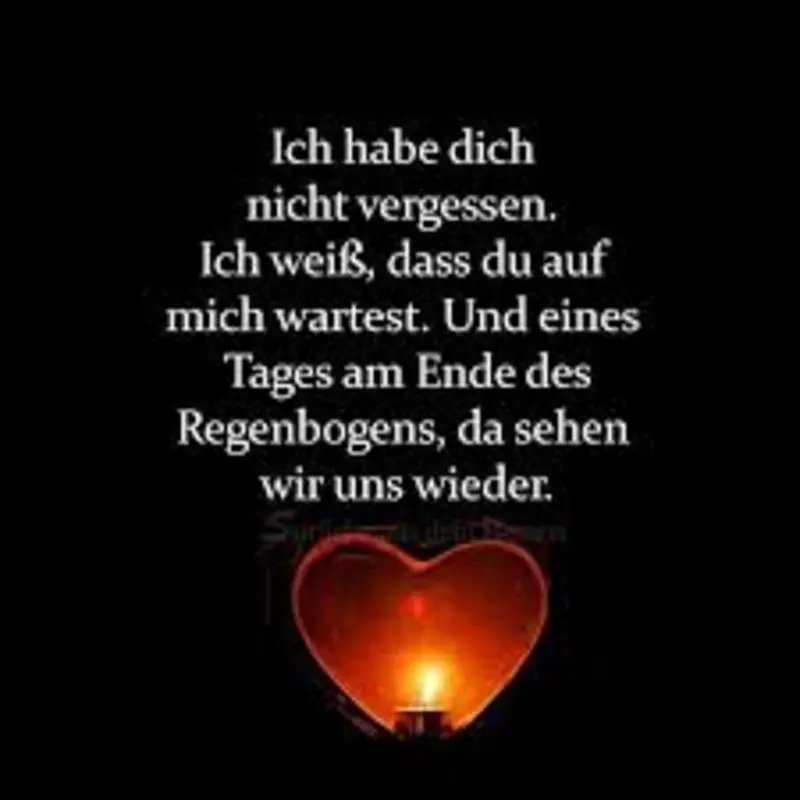 Condolence image of Deinem Frauchen