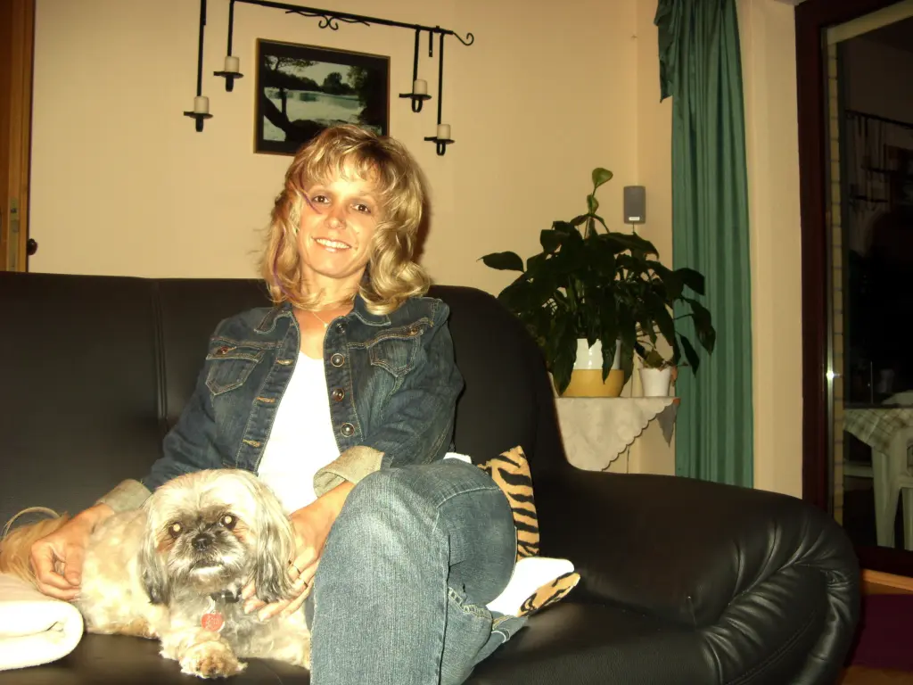 Condolence image of Dein Frauchen
