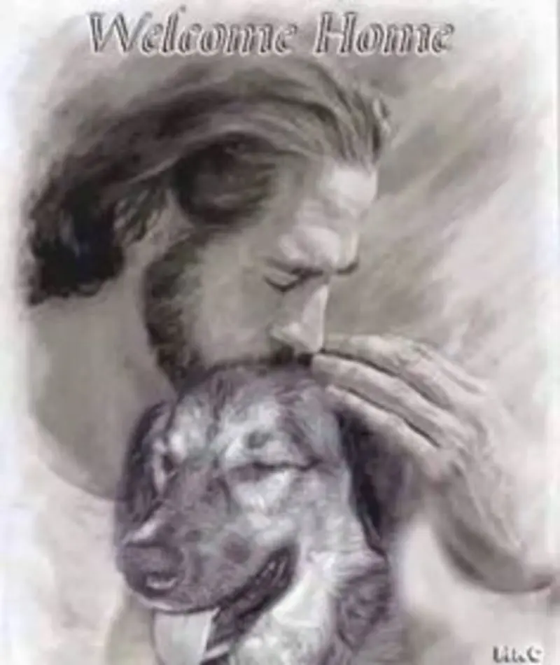 Condolence image of Kathrin mit Susi im Herzen