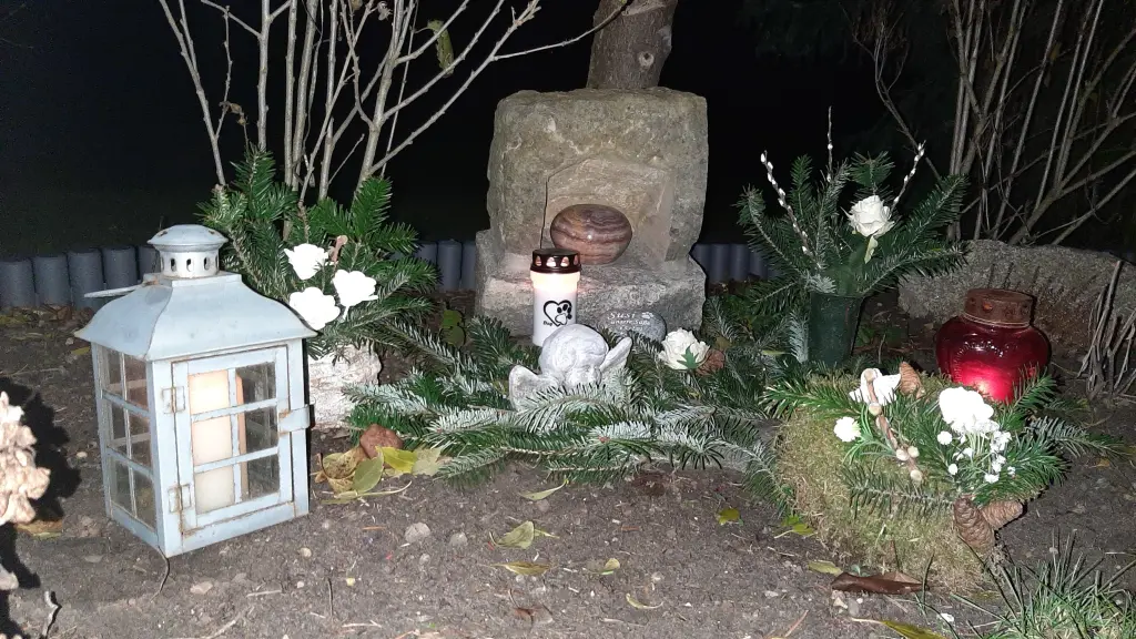 Condolence image of dein Frauchen