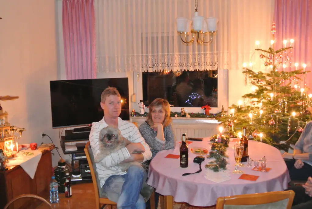 Condolence image of dein Frauchen