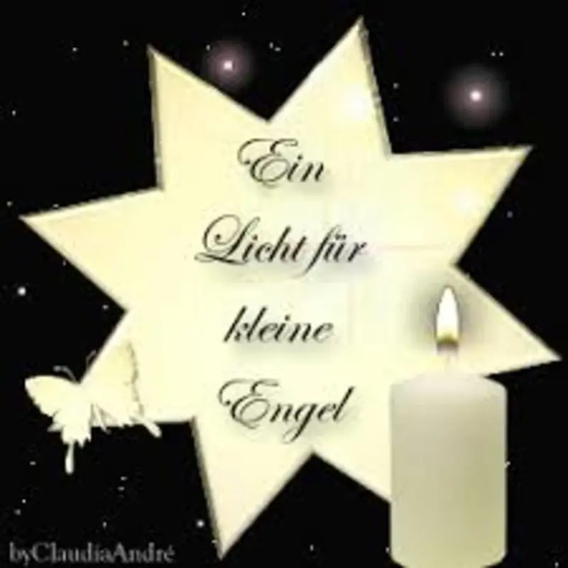 Condolence image of Ilse mit ihren geliebten Sternlein im Herzen