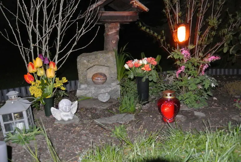 Condolence image of dein Frauchen