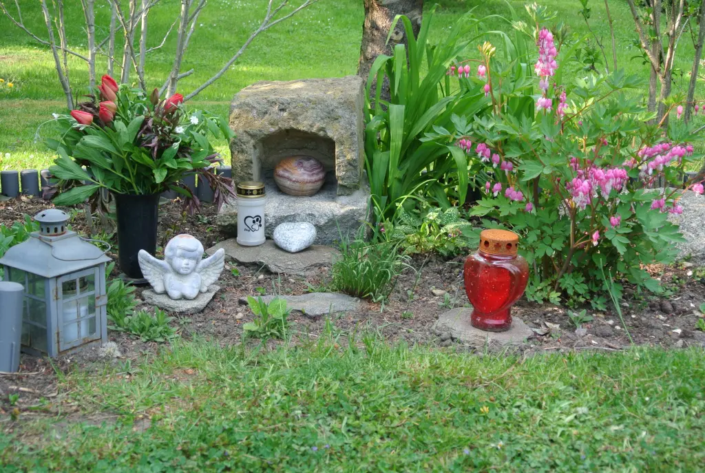 Condolence image of dein Frauchen