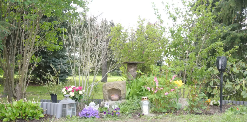 Condolence image of dein Frauchen