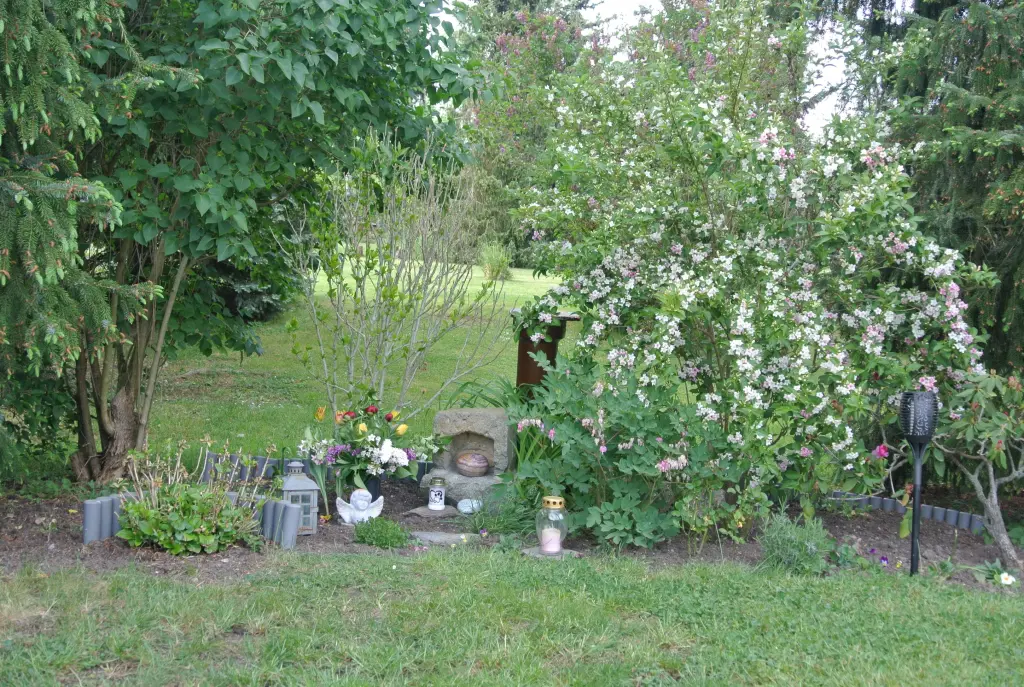 Condolence image of dein Frauchen
