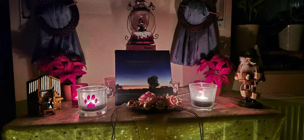 Condolence image of dein Frauchen