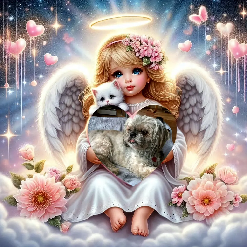 Condolence image of 8.Sternchen⭐️Gedenktag❤️❤️❤️❤️❤️❤️❤️❤️