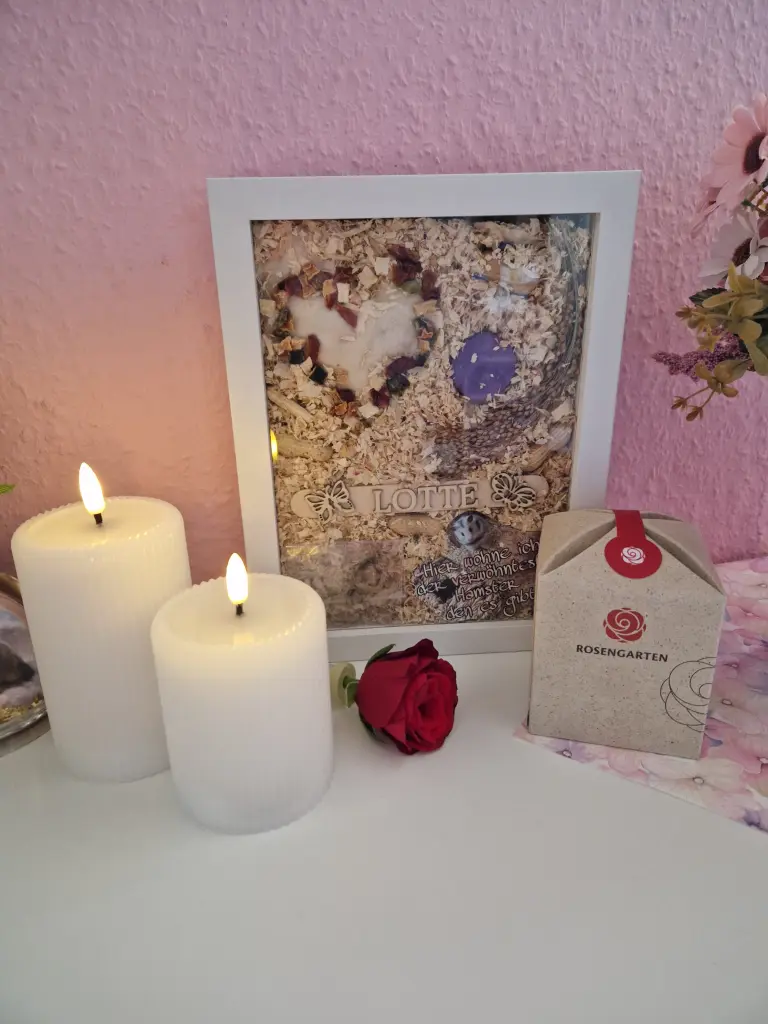 Condolence image of Maika Neubauer