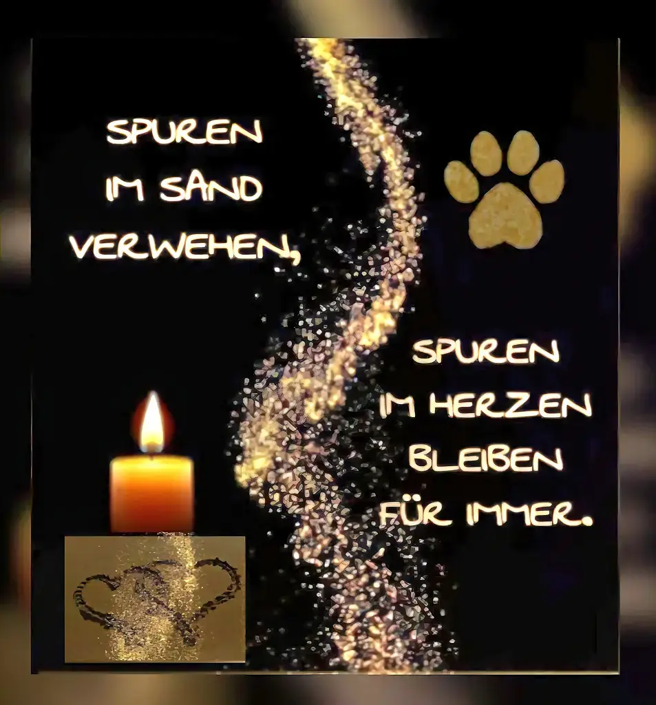 Condolence image of Konny mit Piccolino-Fly tief im ❤️