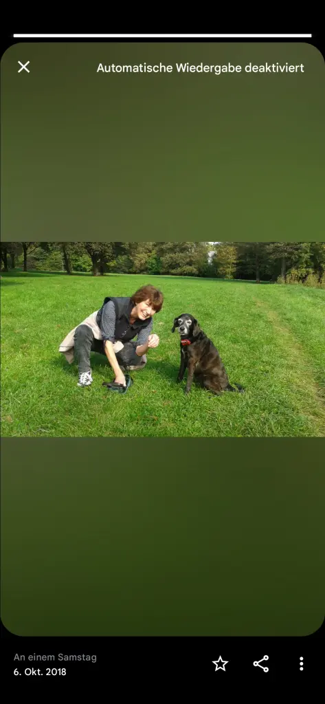 Condolence image of Erika Cremer