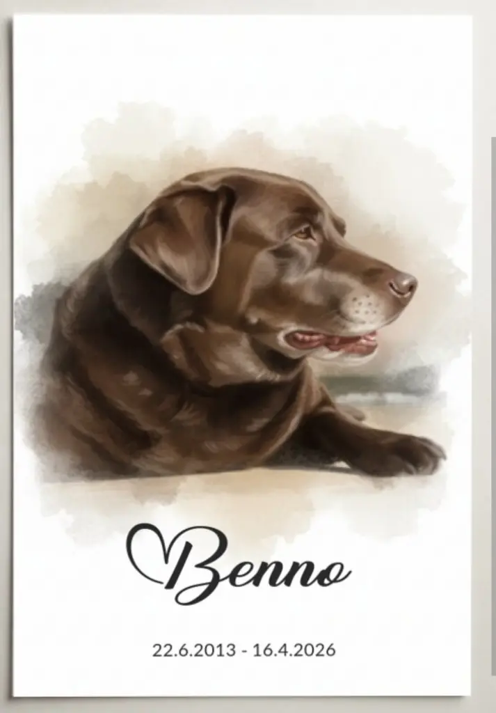 Bild von Benno