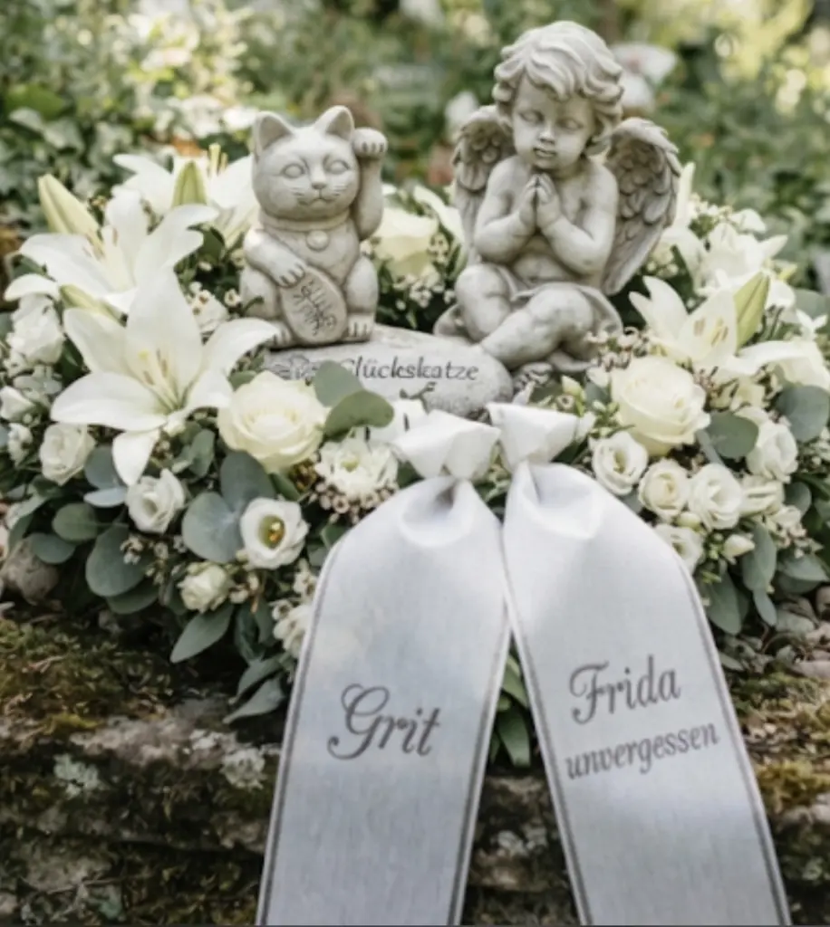 Condolence image of Grit Borle