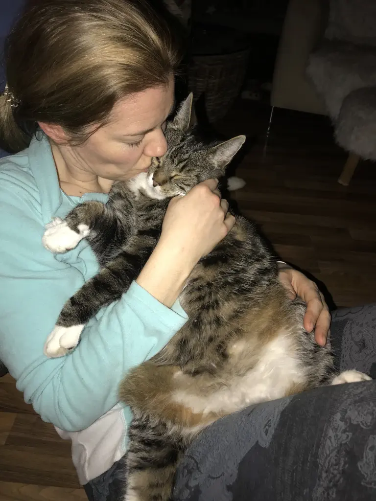 Ich liebe Dich so sehr ♥️