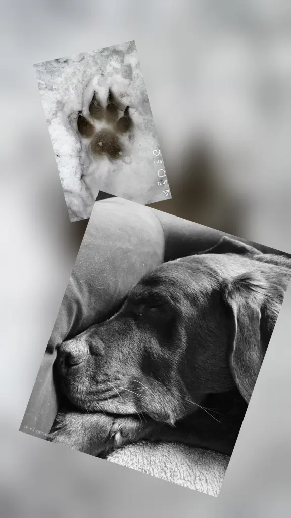 Die Welt ist für mich stehen geblieben