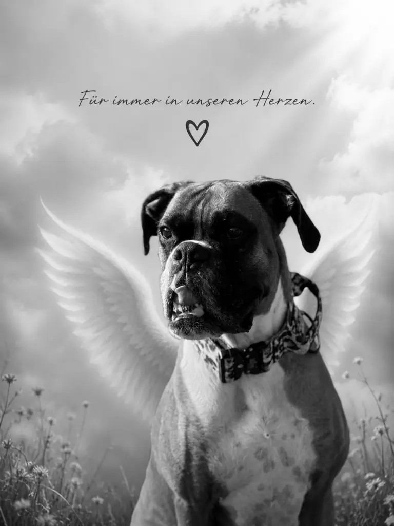 Condolence image of Bruno